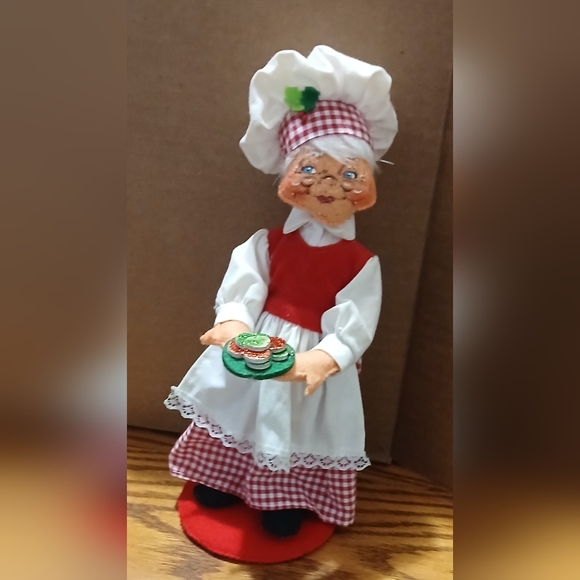 Annalee Other - Mrs. Clause